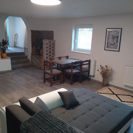 Apartman Pod Svatou Horou Příbram Esterno foto
