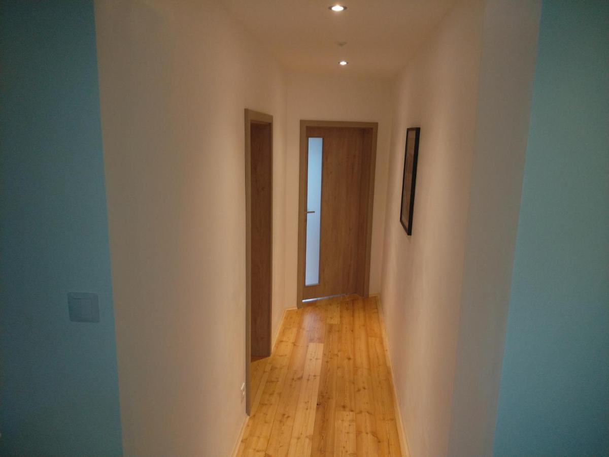 Apartman Pod Svatou Horou Příbram Esterno foto