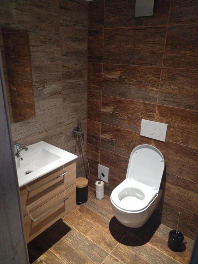 Apartman Pod Svatou Horou Příbram Esterno foto