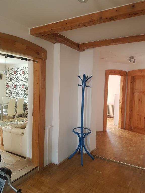 Apartman Pod Svatou Horou Příbram Esterno foto