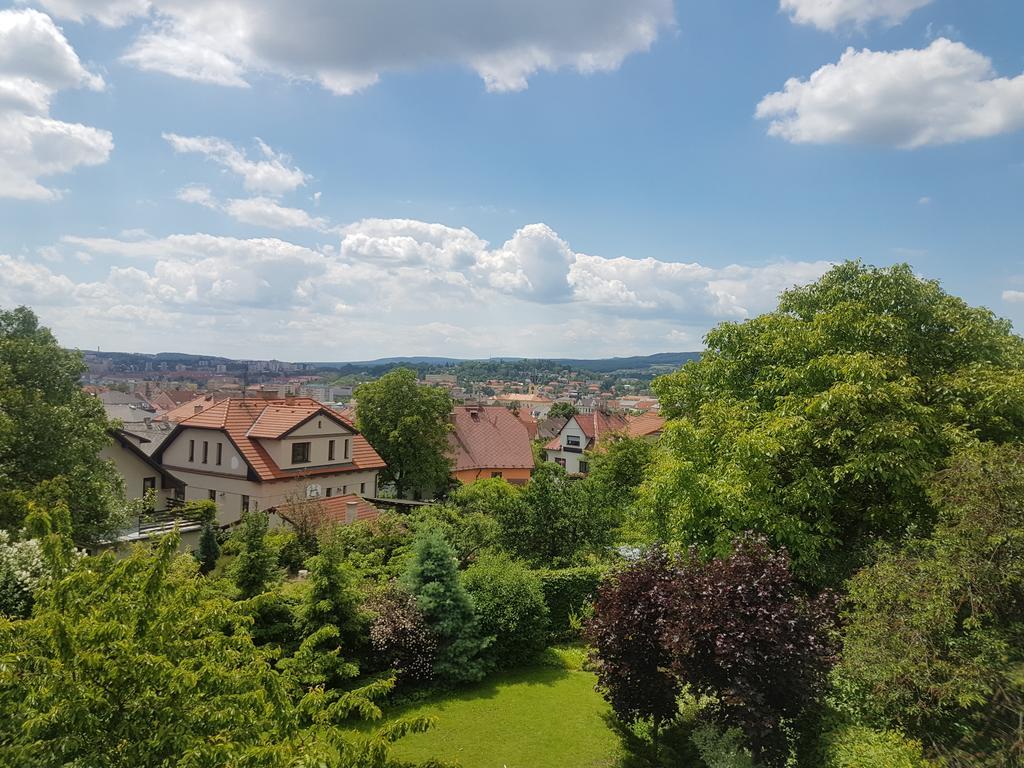 Apartman Pod Svatou Horou Příbram Esterno foto