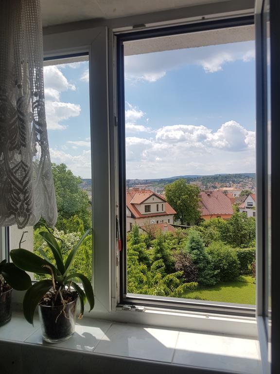 Apartman Pod Svatou Horou Příbram Esterno foto