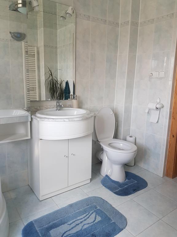 Apartman Pod Svatou Horou Příbram Esterno foto
