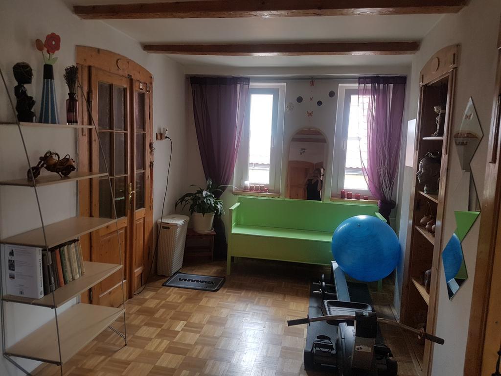 Apartman Pod Svatou Horou Příbram Esterno foto