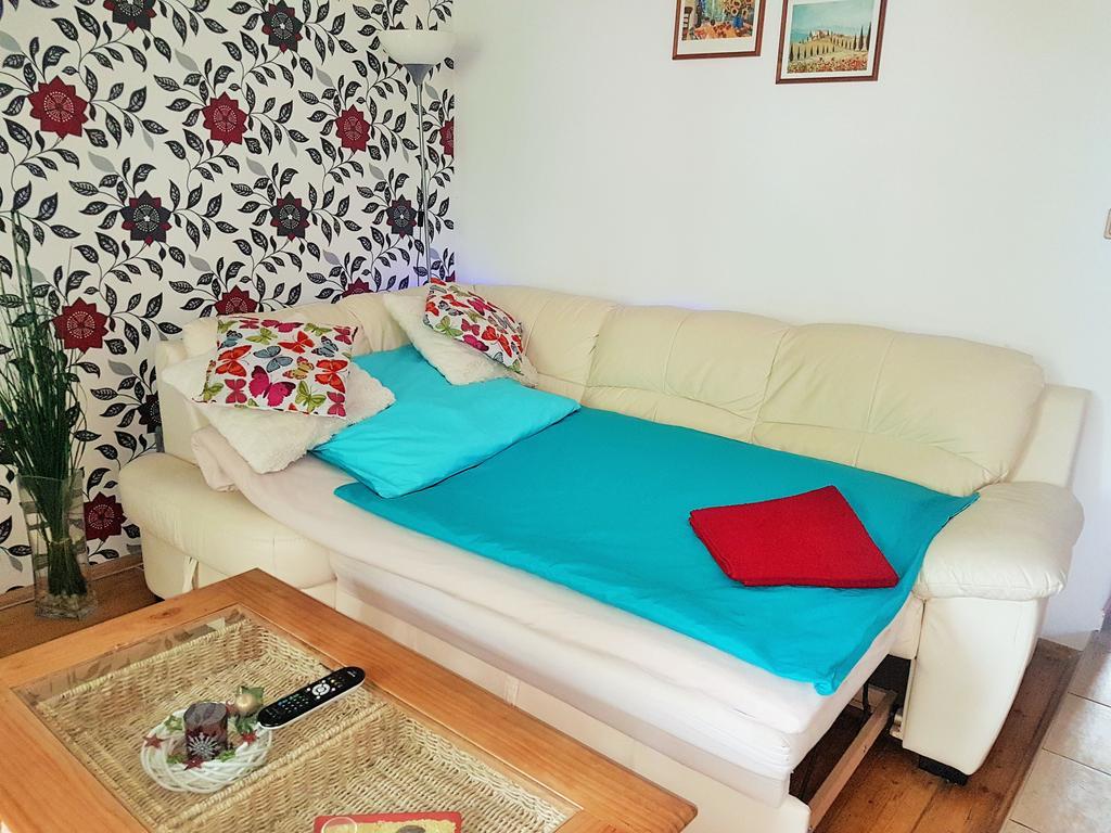 Apartman Pod Svatou Horou Příbram Esterno foto